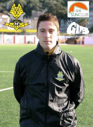 Christian (Lynx F.C.) - 2014/2015