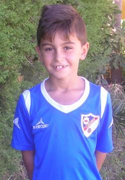 Guillenbhauer (Linares Deportivo C) - 2014/2015