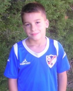 Jose (Linares Deportivo C) - 2014/2015