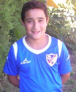 Miguel (Linares Deportivo C) - 2014/2015
