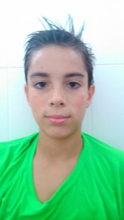 FRAN (Carolinense C.D. B) - 2014/2015