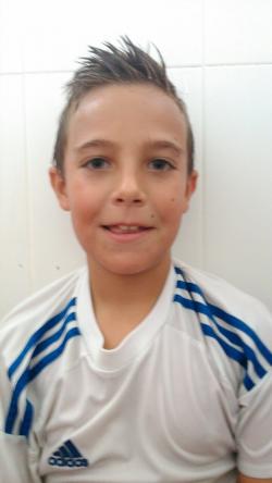 JUANMA (Carolinense C.D. B) - 2014/2015