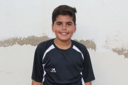 LUISMI (Carolinense C.D.) - 2014/2015
