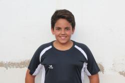 Vicente  (Carolinense C.D.) - 2014/2015
