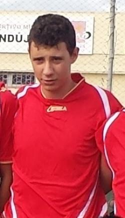 Manuel (Zapillo Atltico) - 2014/2015