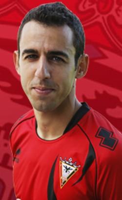 Emilio Snchez (C.D. Mirands) - 2014/2015