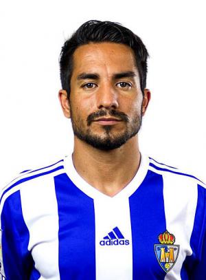 Tete (S.D. Ponferradina) - 2014/2015