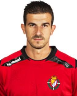 Javi Varas (R. Valladolid C.F.) - 2014/2015