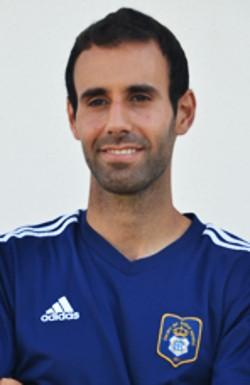 Vctor Daz (R.C. Recreativo) - 2014/2015