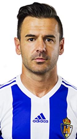 Jonathan Ruiz (S.D. Ponferradina) - 2014/2015