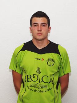 Gabri (Atltico Porcuna) - 2014/2015