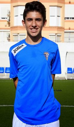 Tudela (San Fernando C.D.I.) - 2014/2015