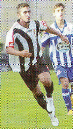 Chicho (Victoria C.F.) - 2014/2015