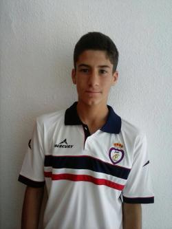 lex Herreros (Real Jan C.F.) - 2014/2015