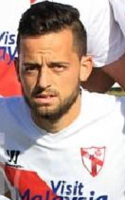 Romero (Sevilla Atltico) - 2014/2015