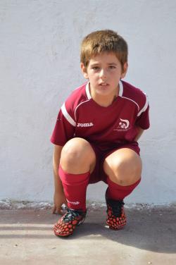 Pablo (Arcos A.D) - 2014/2015
