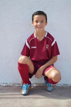 Antonio Juan (Arcos A.D) - 2014/2015