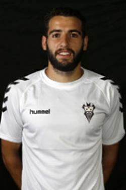 Antoito (Albacete Balompi) - 2014/2015