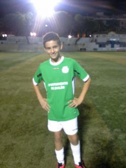 Jordi (C.P. Bailn) - 2014/2015