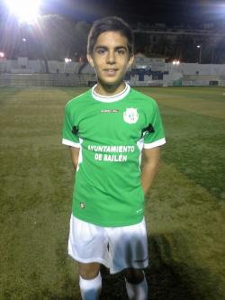 Parre (C.P. Bailn) - 2014/2015