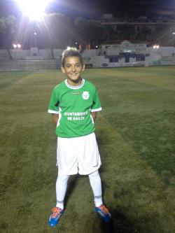 Gabi (C.P. Bailn) - 2014/2015