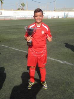 JAVI (Rvo. Portuense B) - 2014/2015