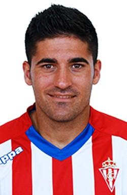 Carmona (Real Sporting) - 2014/2015