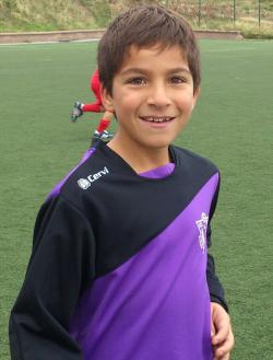 Hugo (Atltico La Zubia) - 2014/2015