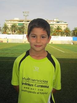 Pedro (C.P.D. Bailn) - 2014/2015