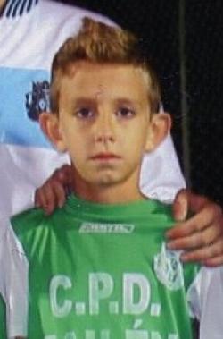 Luis (C.P.D. Bailn B) - 2014/2015