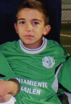 Guille (C.P.D. Bailn B) - 2014/2015