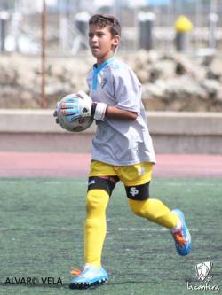 Julio (Cdiz C.F. B) - 2014/2015