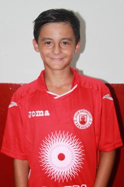 Macho (C.D. San Roque) - 2014/2015