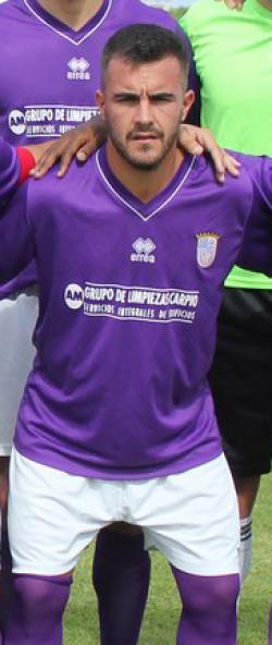 Pedrito (San Benito C.F.) - 2014/2015