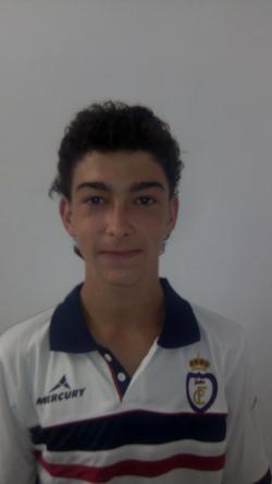 Araque (Real Jan C.F.) - 2014/2015