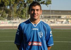 Lucas (La Salle Puerto Real) - 2014/2015