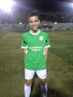 Pedro (C.P. Bailn) - 2014/2015