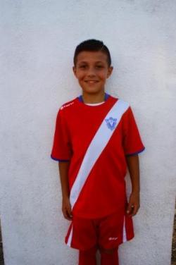 Nico (Atltico La Zubia) - 2014/2015