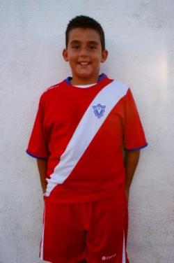 LVARO (Atltico La Zubia) - 2014/2015