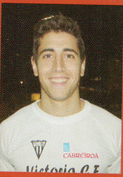 Adrin Nez (Victoria C.F.) - 2014/2015