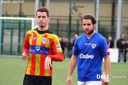 Beto (Laracha C.F.) - 2014/2015