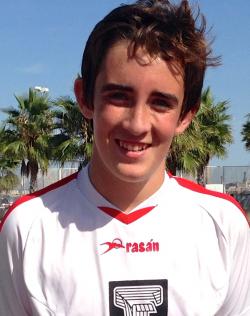Ricardo (Novo Chiclana) - 2014/2015