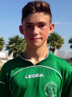 Juanjo (C.D. Novo Chiclana) - 2014/2015