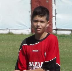 Juanjo (U.D. Rotea B) - 2014/2015