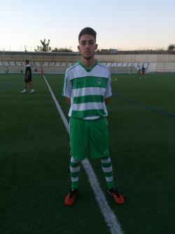 Enrique Lorite (Celtic Pulianas C.F.) - 2014/2015