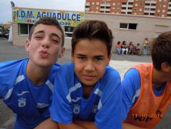 Jordi (A.D. Poli Aguadulce) - 2014/2015