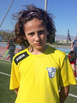 Fabio Blanco (A.D. Poli Aguadulce) - 2014/2015