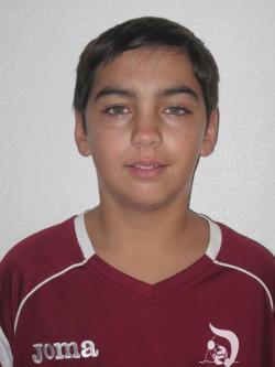 Samu Faura (A.D. Arcos B) - 2014/2015