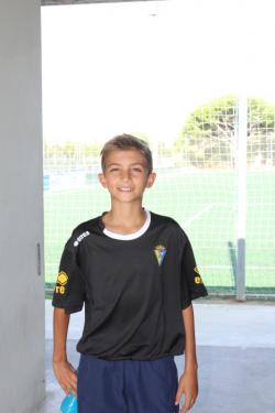 Antonio (Cdiz C.F. B) - 2014/2015