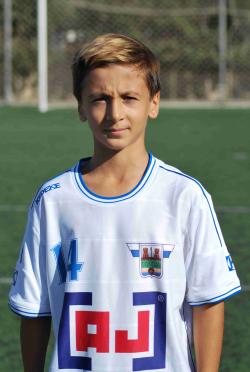 Isma (C.D. Vera B) - 2014/2015